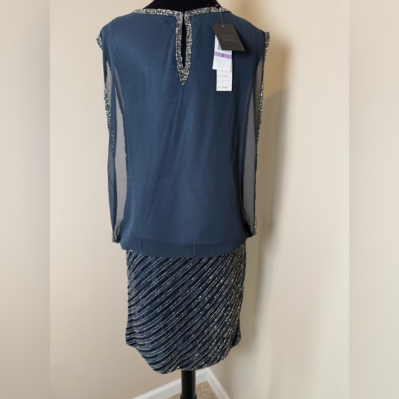 Jkara NWT evening dress size 6 - Picture 7 of 11